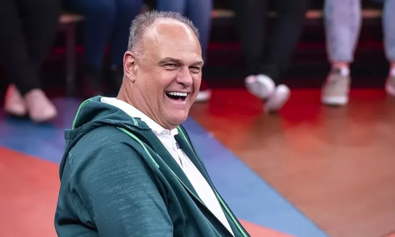 C&acirc;ncer no c&eacute;rebro marcou luta de Oscar Schmidt por mais de uma d&eacute;cada.Foto: Divulga&ccedil;&atilde;o