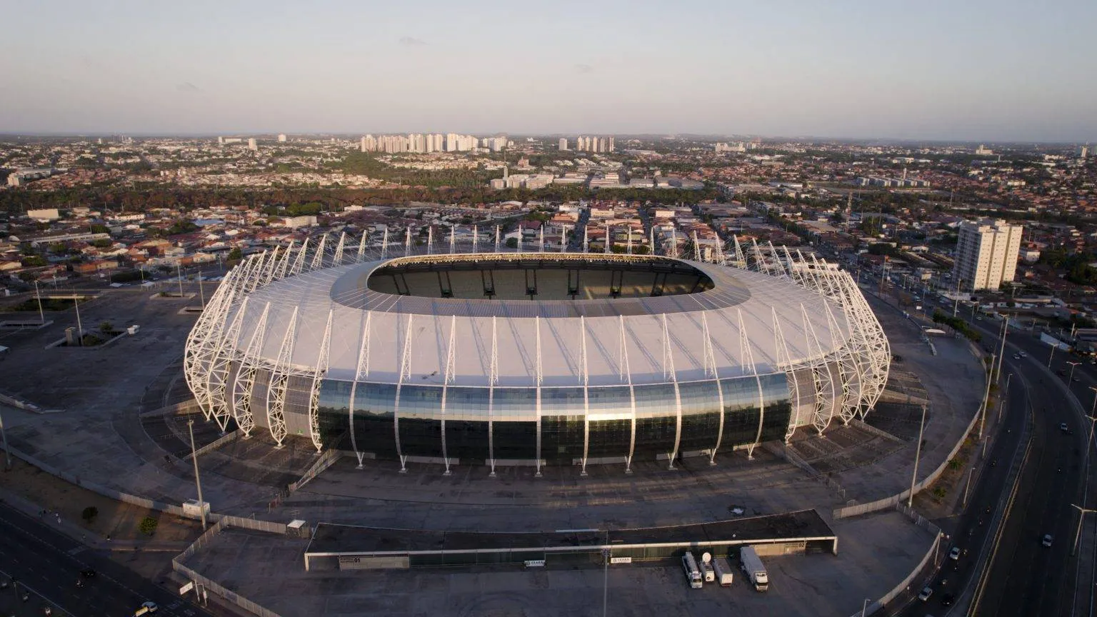 AO VIVO: Assista à partida entre Fortaleza e Vitória pela Copa do Nordeste