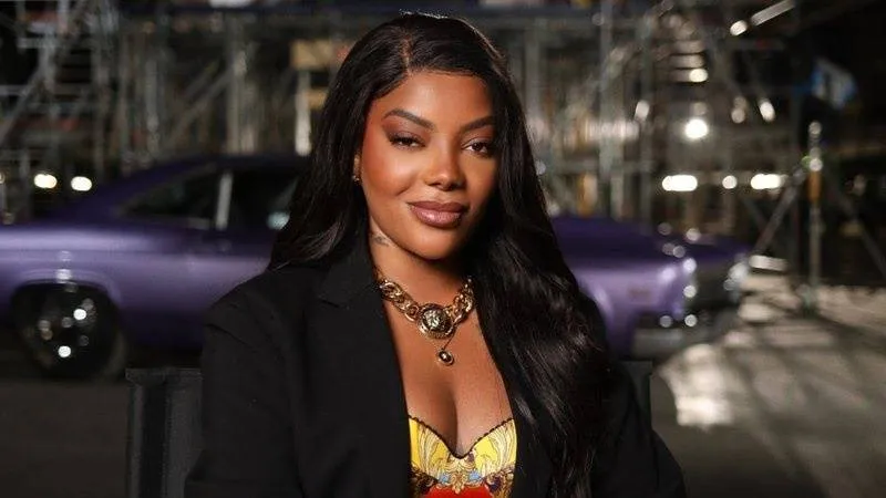 "Atriz de Hollywood!": Ludmilla anuncia participação em Velozes e Furiosos