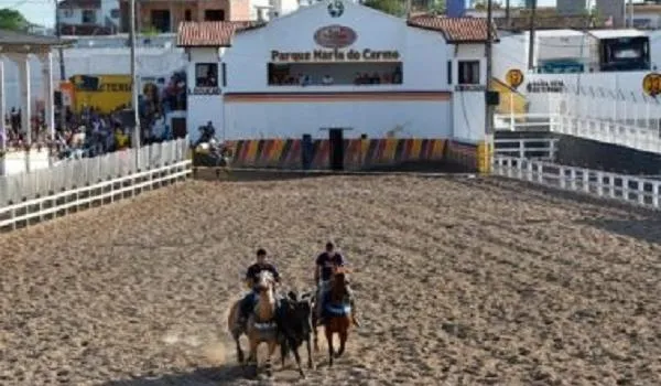 Ministério Público pede que Justiça suspenda vaquejada em Biritinga; festa está prevista para durar cinco dias