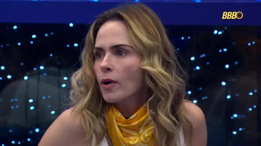 Ana Paula briga no confessionário e não vai ao show de Ana Castela no BBB 26