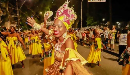 Malê Debalê critica grade do Festival Virada Salvador: 'Suposta Roma Negra'