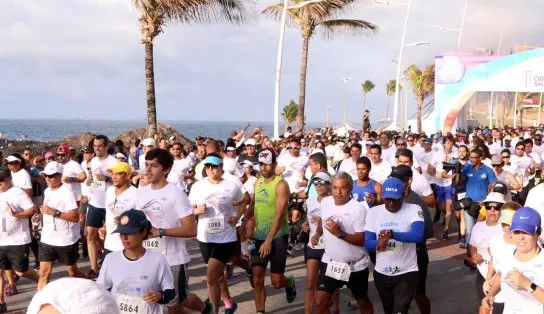 Em celebração pelo 2 de Julho, Prefeitura de Salvador lança ultramaratona com duração de 12h