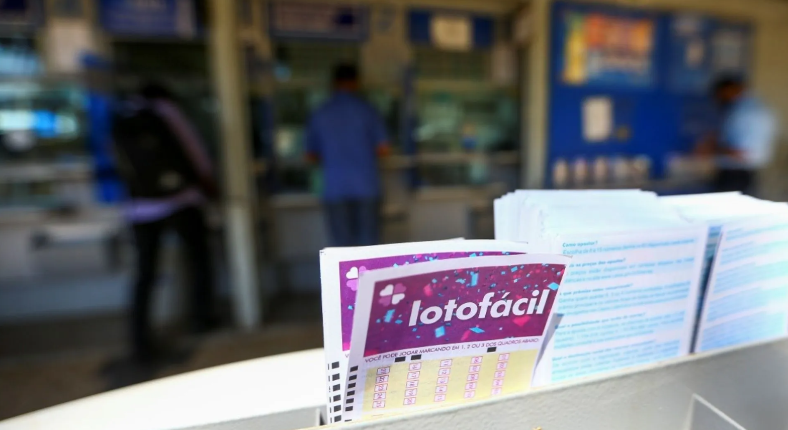 Lotof&aacute;cil. Foto: Reprodu&ccedil;&atilde;o