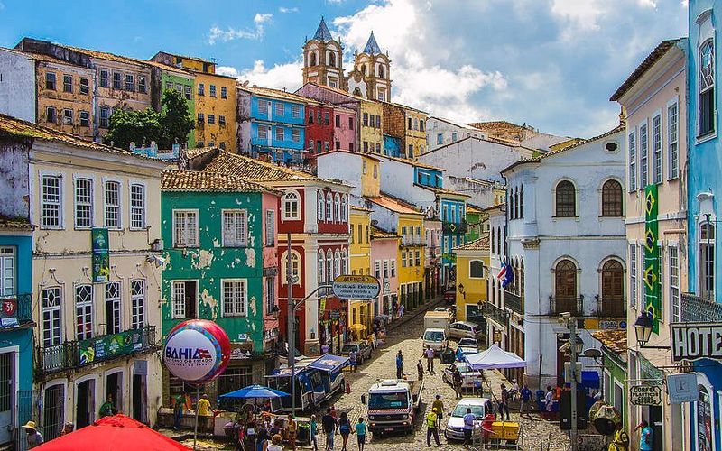 Evento gratuito re&uacute;ne nomes da nova cena musical como Afrocidade e Taiana Riach&atilde;o no s&aacute;bado (25), &agrave;s 19h, no Pelourinho/Foto: Reprodu&ccedil;&atilde;o&nbsp;