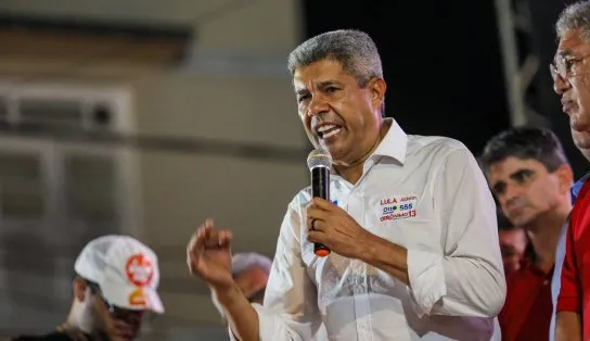 Jerônimo promete atuação firme contra a criminalidade e destaca importância de atuação conjunta na SSP