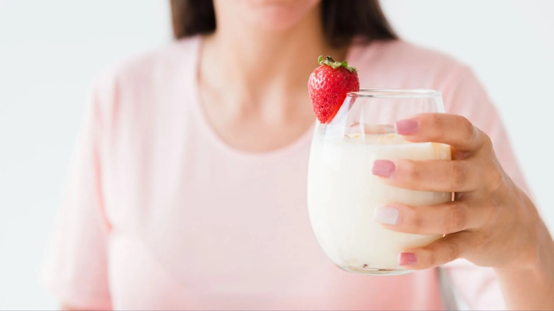 Iogurte: Saúde do intestino pode ser aliada do envelhecimento