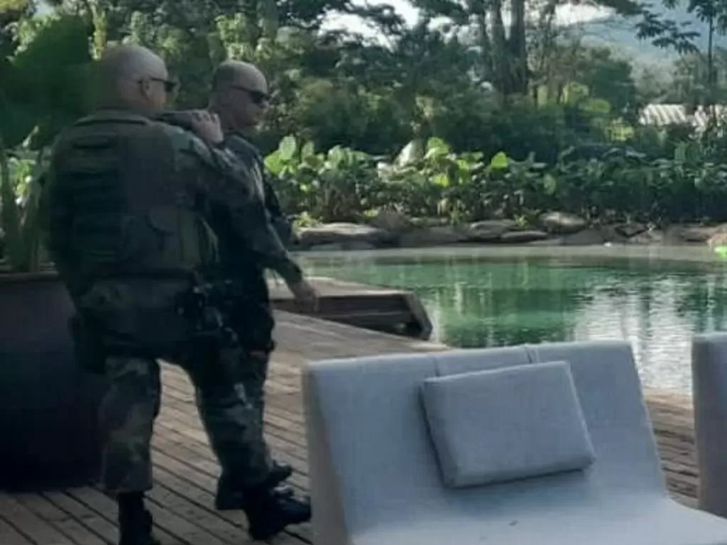 Neymar inaugura lago artificial e recebe nova multa ambiental