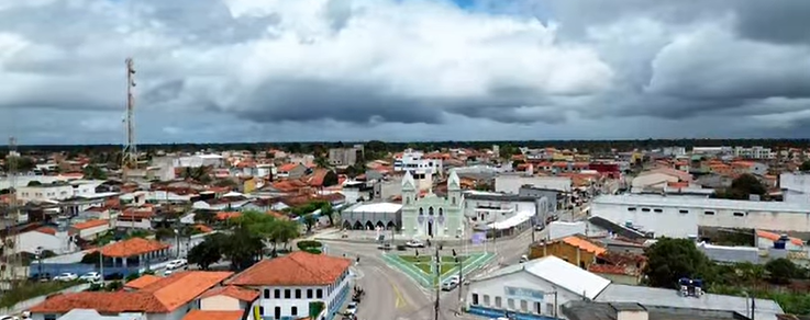 Munic&iacute;pio de Rio Real