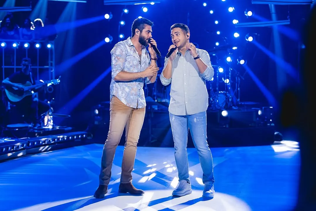 Show de Henrique e Juliano vai acontecer na Arena Fonte Nova