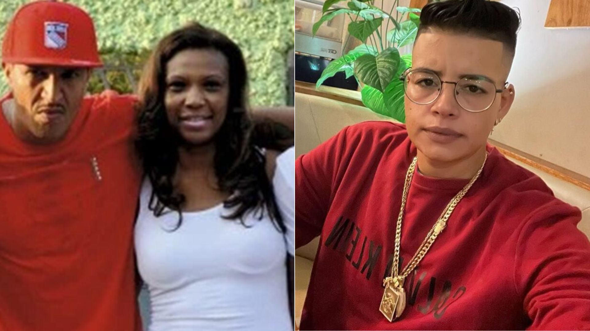 Fotos: reprodução/redes sociais