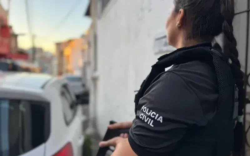 Suspeito de estupro contra uma adolescente de 14 anos em S&atilde;o Sebasti&atilde;o do Pass&eacute;, o homem de 60 anos era pr&oacute;ximo da fam&iacute;lia da v&iacute;tima/Foto: Ascom/PCBA