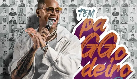 Léo Santana lança EP 'Tem PaGGodeiro Aí?' e promete comandar o verão 