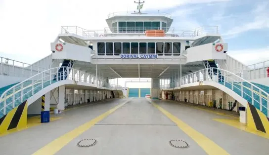Sistema Ferry-Boat inclui novos métodos para compra de passagem