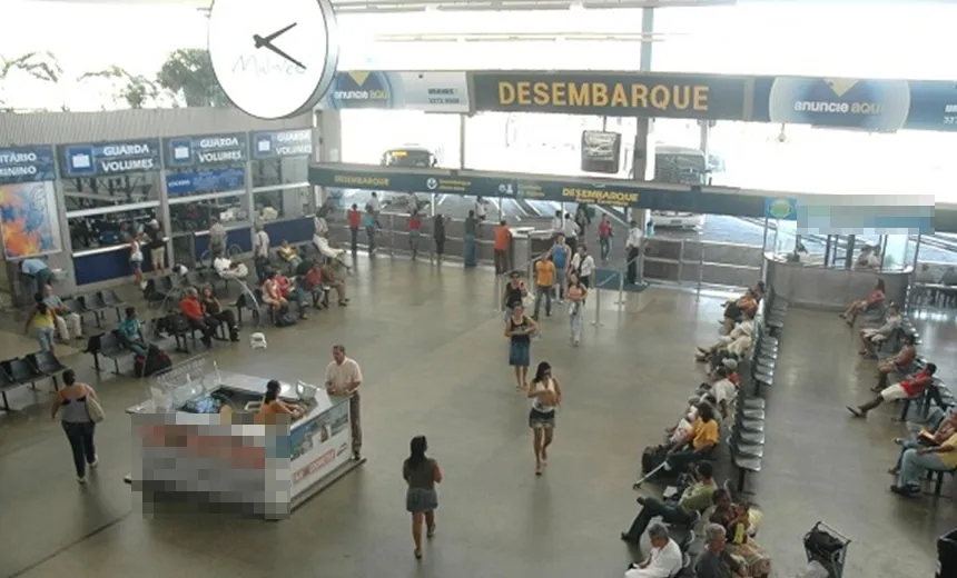 Empresa afasta funcionários que agrediram jovem em Terminal Rodoviário de Salvador