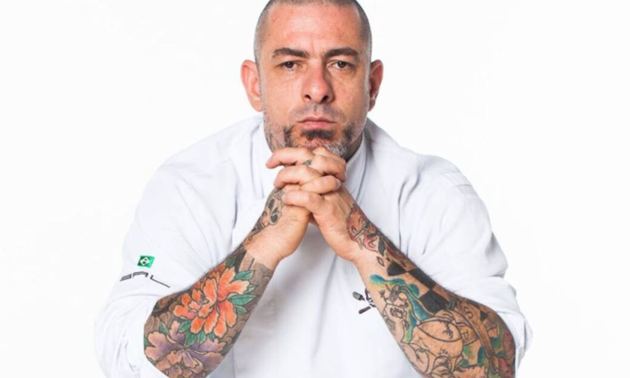 Henrique Fogaça se pronuncia após morte em explosão no restaurante Jamile. Foto: Reprodução