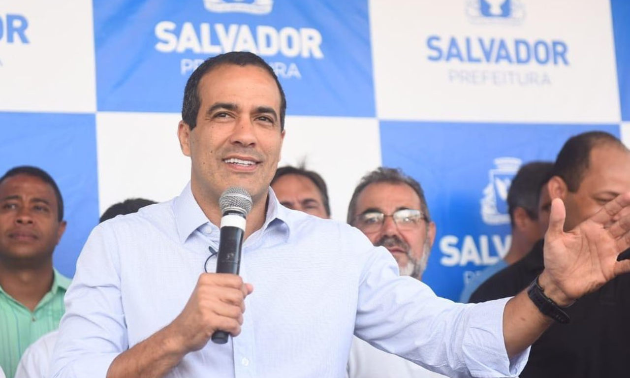 Bruno Reis. Foto: União Brasil