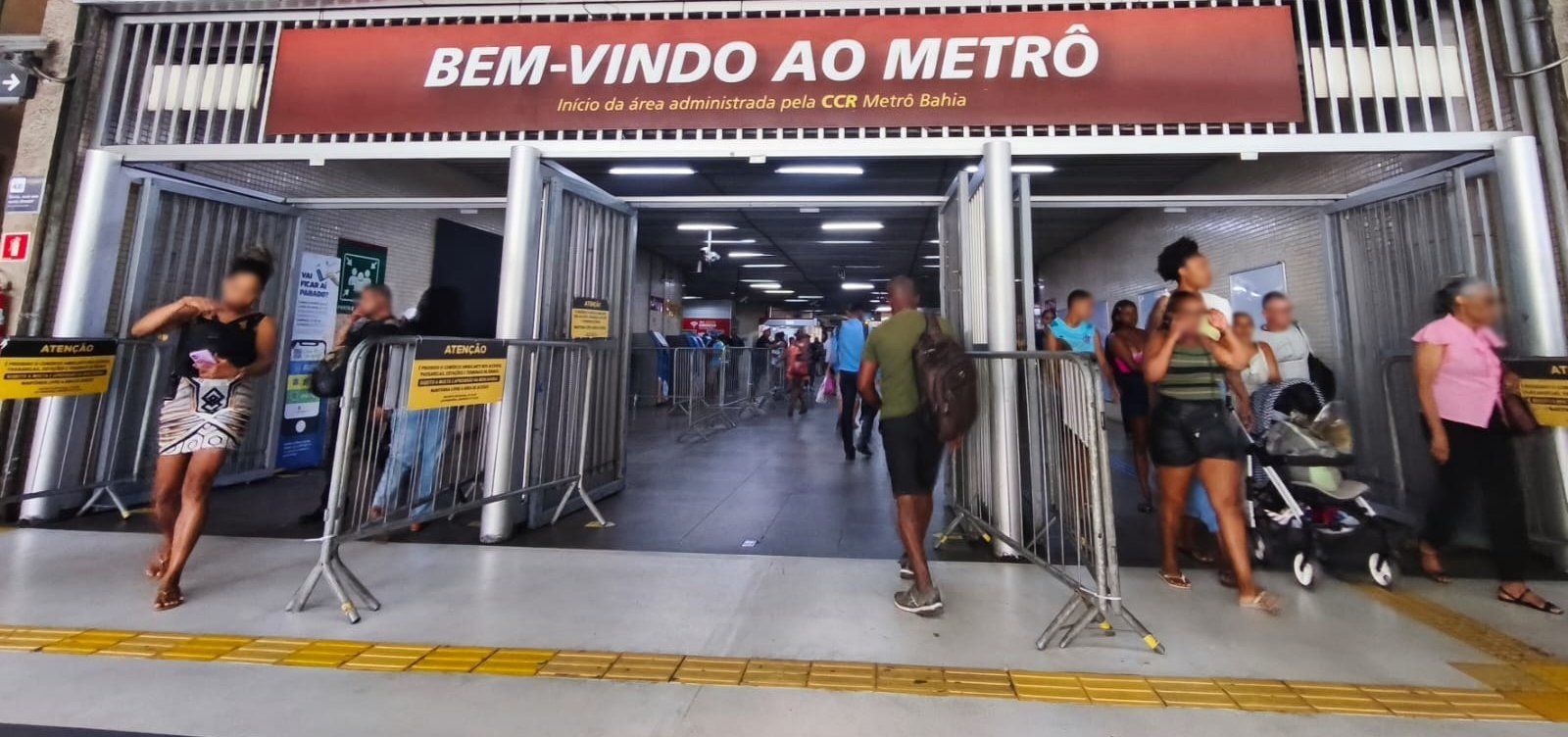 CCR Metr&ocirc;