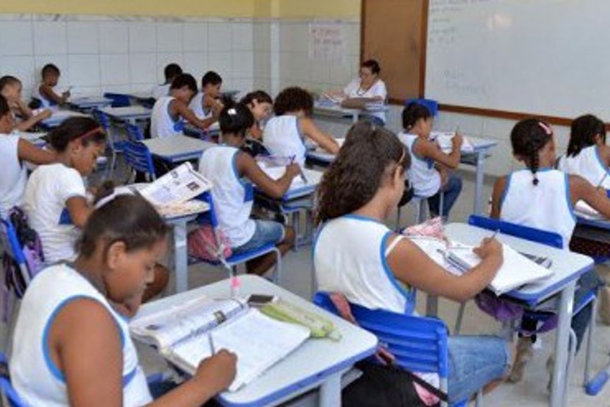 o prazo para matrícula para rede municipal de Salvador encerrarão nesta sexta-feira, a Prefeitura reforça que os responsáveis devem garantir o cadastro dentro do período estabelecido.| Foto: Divulgação Smed