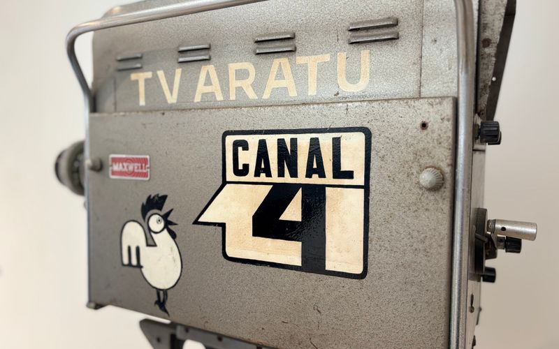 Fundada em 15 de mar&ccedil;o de 1969, a TV Aratu tornou-se a segunda emissora de televis&atilde;o da Bahia, surgindo em um per&iacute;odo em que o estado ainda tinha pouca diversidade de canais e a produ&ccedil;&atilde;o televisiva local estava em fase inicial/Foto: Bruna Castelo Branco/Aratu On