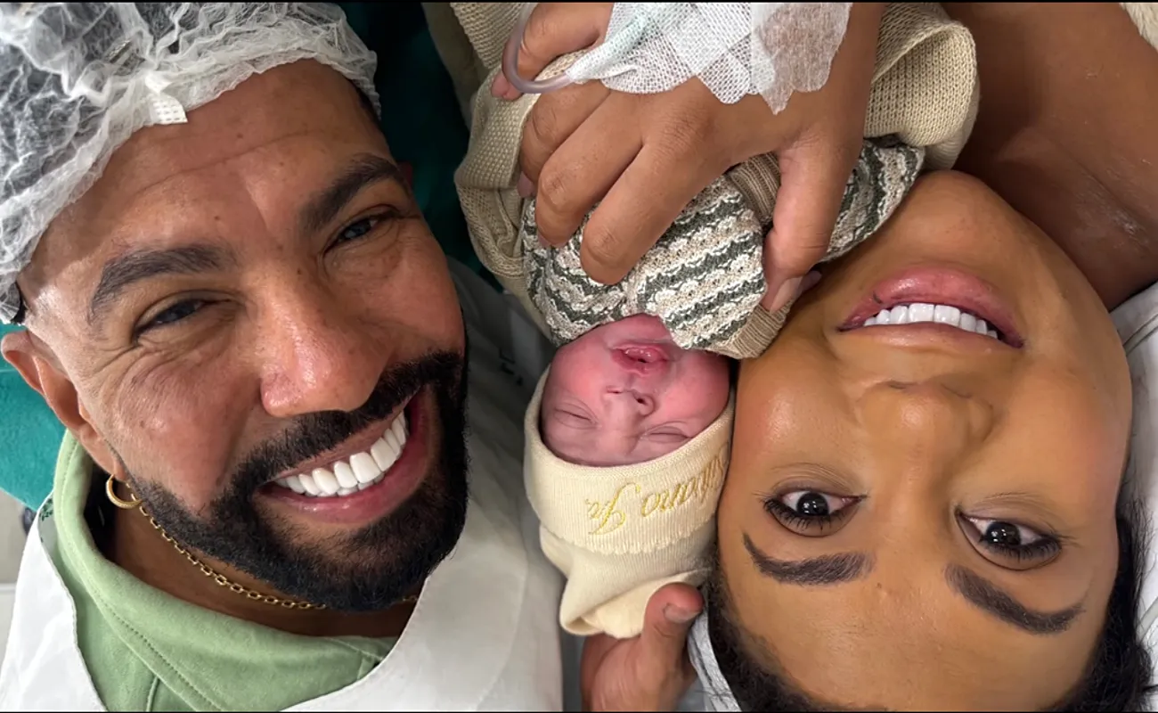 Silvanno Salles e Silvano Júnior