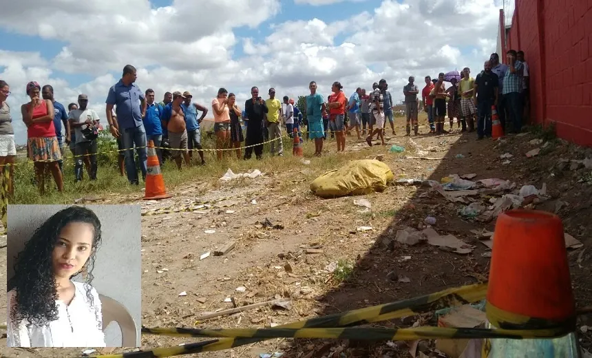 CASO BRUNA: Suspeitos de matar jovem em Feira têm prisões preventivas prorrogadas
