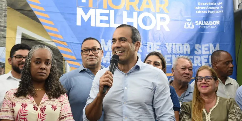 O programa Morar Melhor, faz as reforma de forma gratuita com recursos municipais, além do morador ter a liberdade de escolher os aspectos da reforma/Foto: Valter Pontes