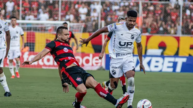 No Campo do 4: Vitória defende tabu de 23 anos sem perder para o ABC em Salvador