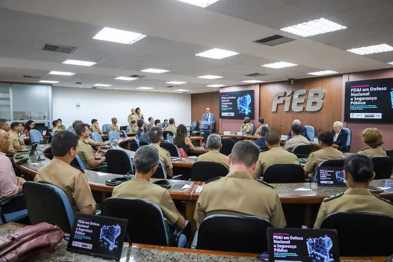 Bahia lança edital de R$ 3,2 milhões para Segurança e Defesa Nacional