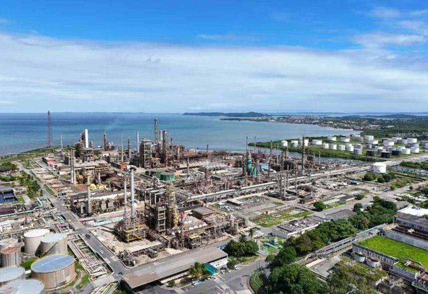 Refinaria De Mataripe