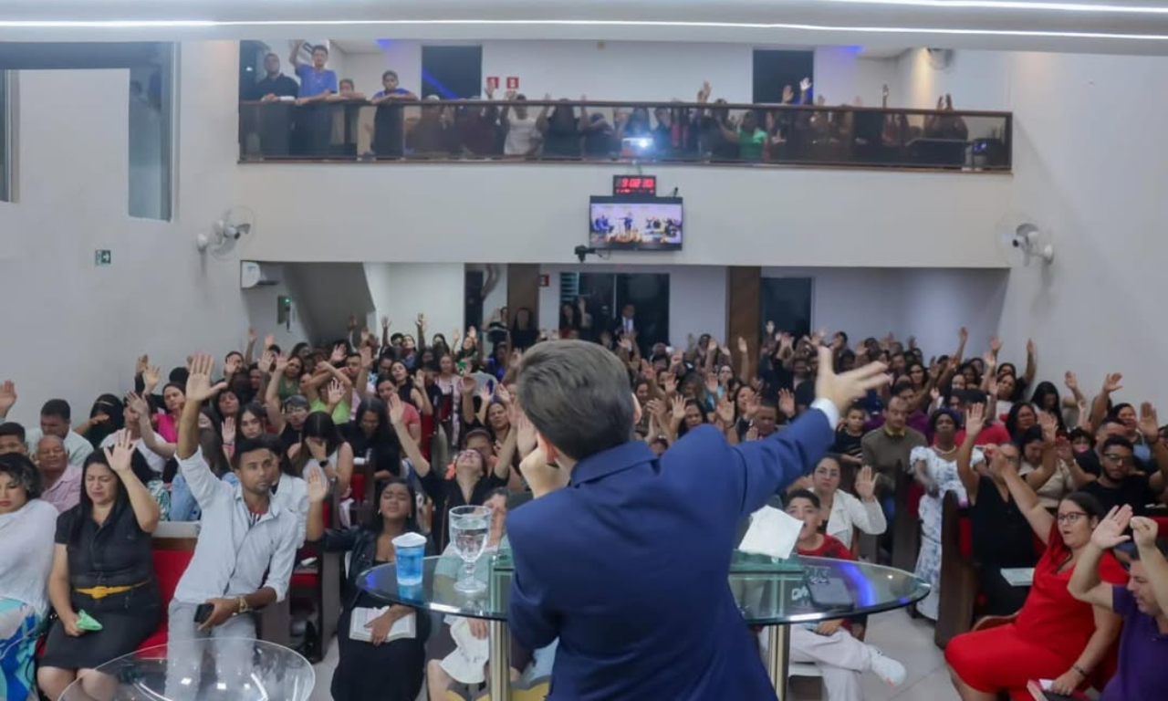 Miguel Oliveira. Foto: redes sociais | @missionariomigueloliveira