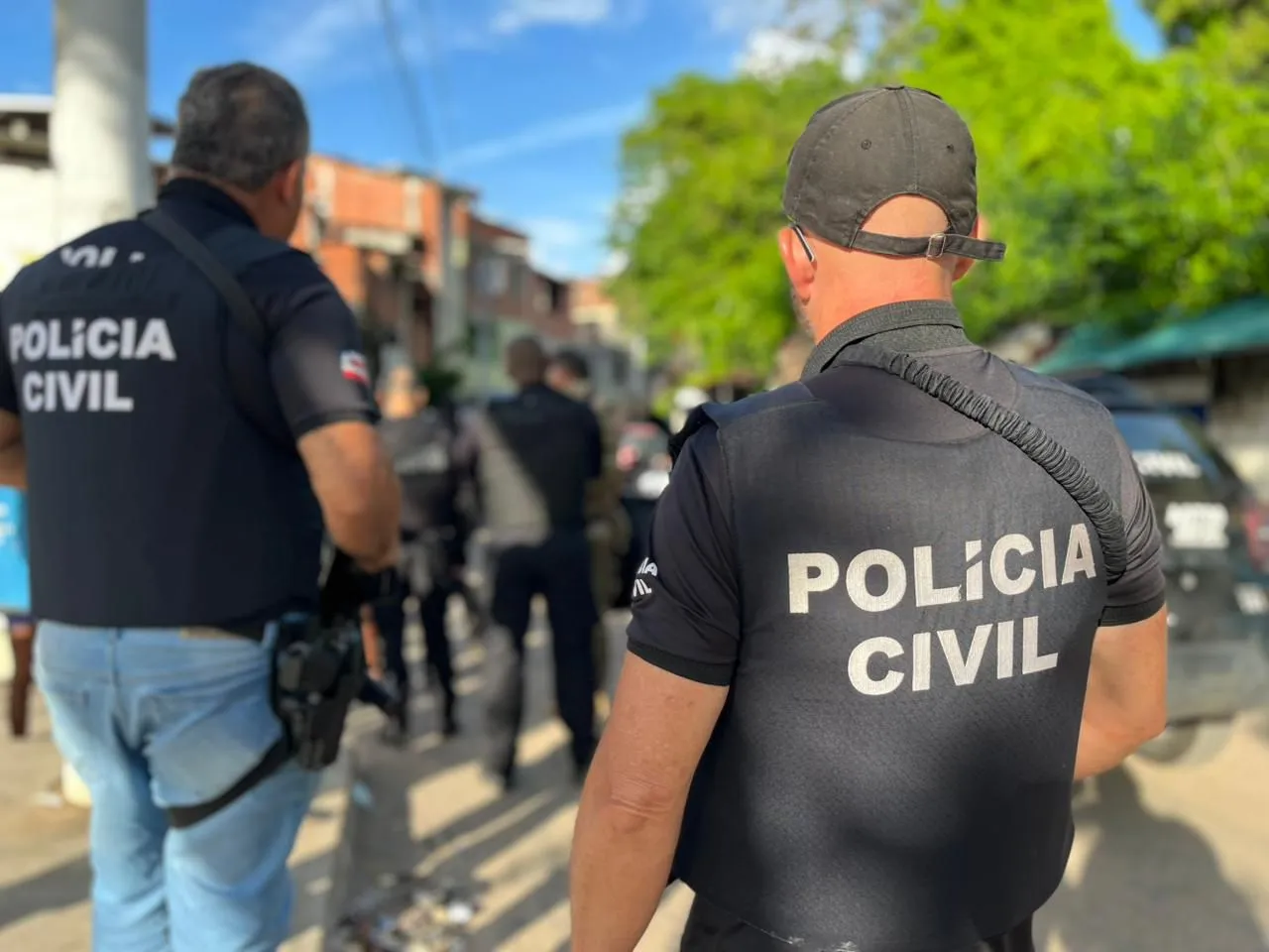 Foragido desde janeiro, suspeito de tráfico de drogas na Bahia é preso no Paraná