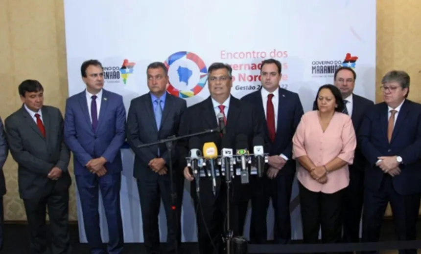 Em carta, governadores do Nordeste demonstram preocupação com privatizações