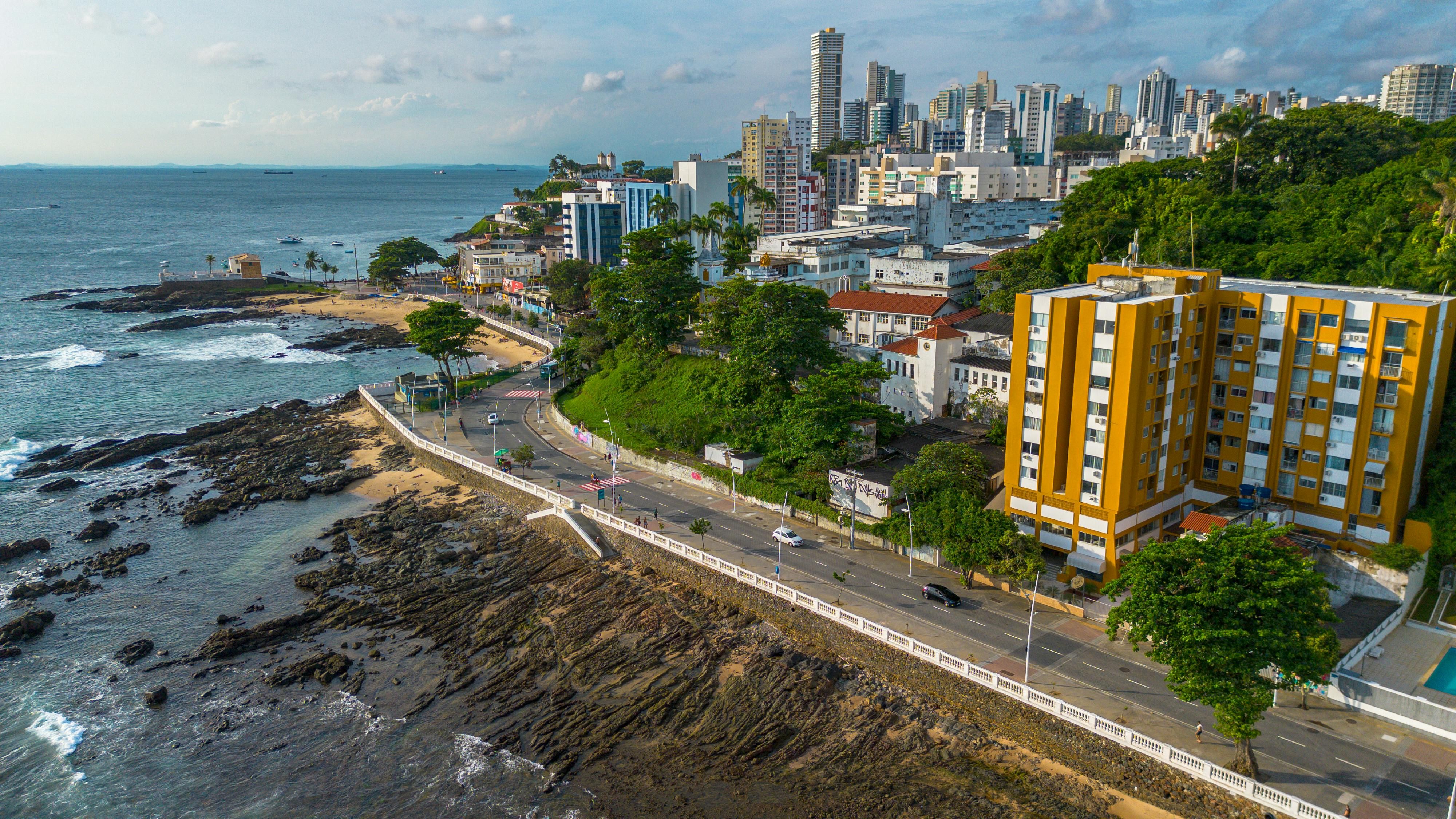 No 4º trimestre de 2024, a cidade de Salvador registrou uma taxa de desocupação ligeiramente inferior à do estado, com 9,7%. | Foto: Leonardo Dourado/Pexels
