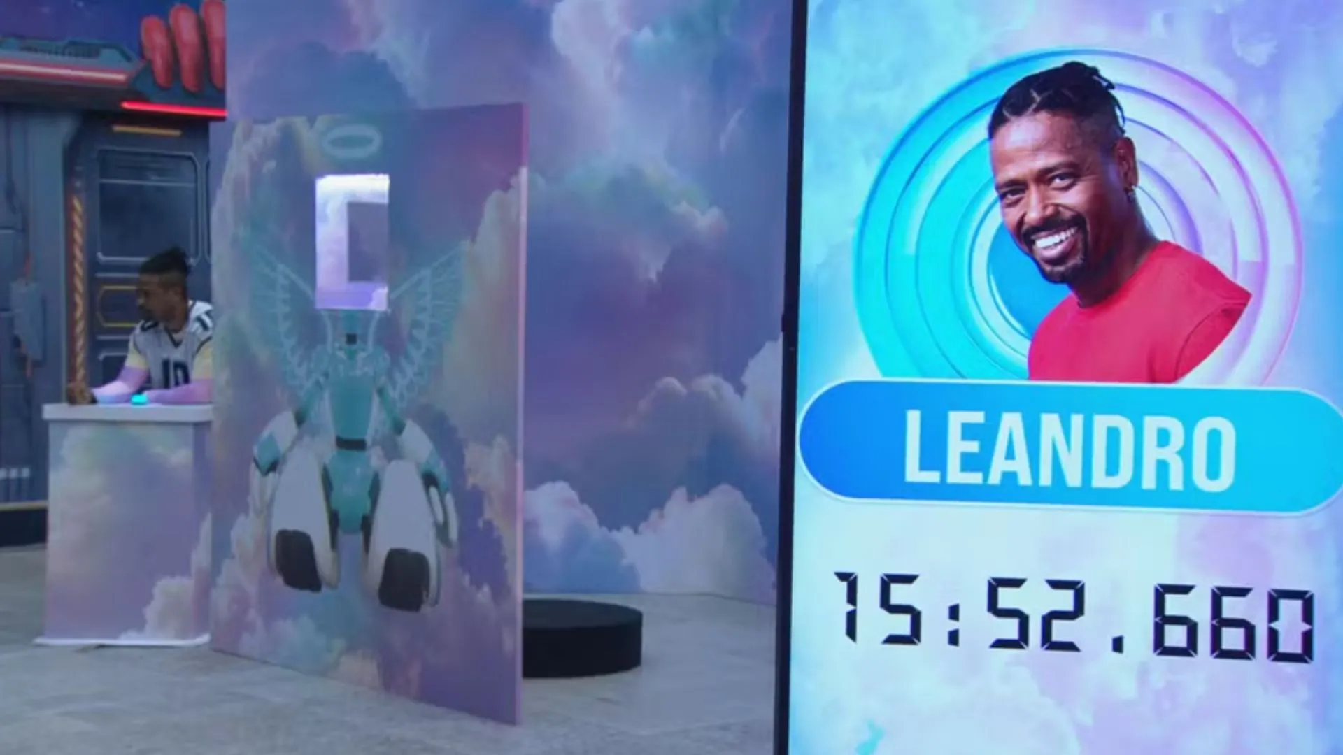 Leandro Boneco vence Prova do Anjo no BBB 26; veja Monstros da semana