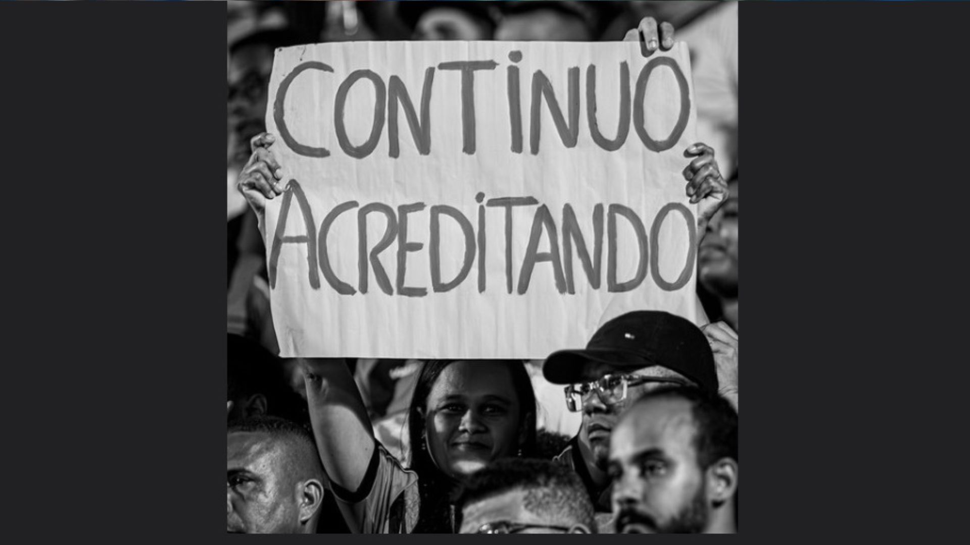 Vitória depende das próprias forças e torcida acredita. Foto: Víctor Ferreira | Flickr (ECV)