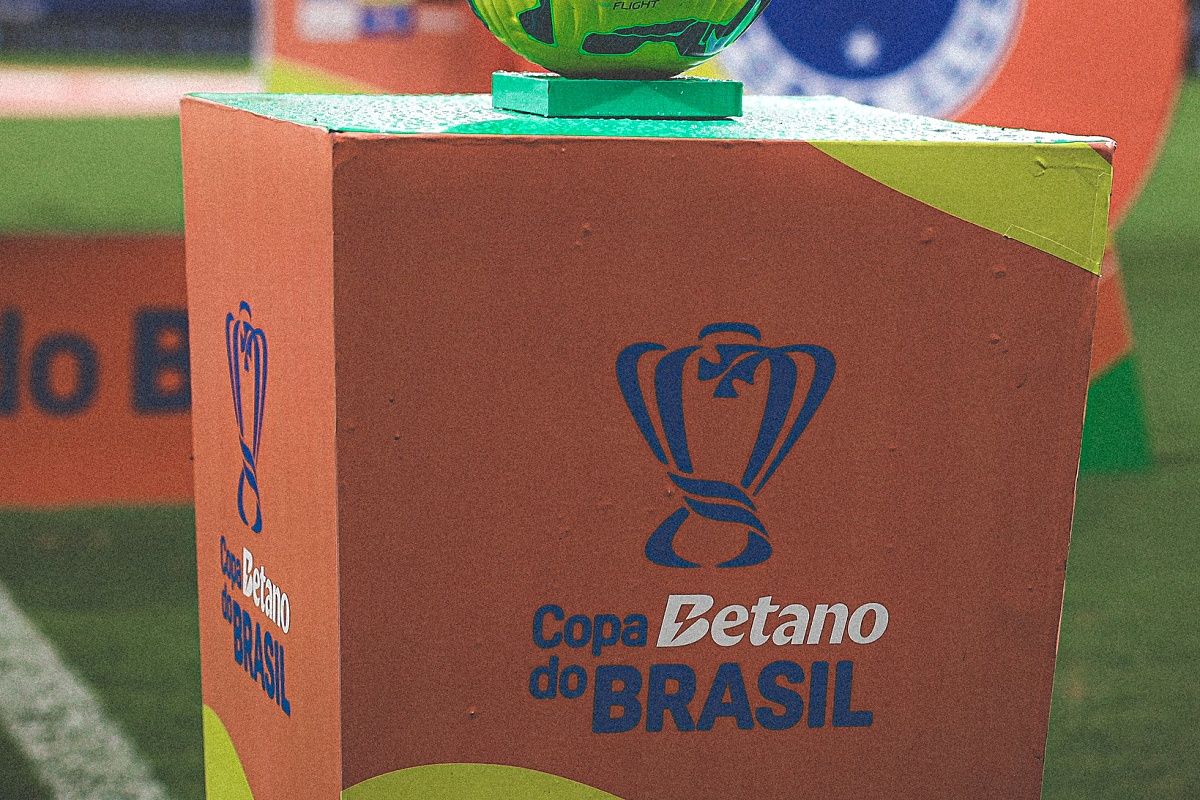 A partir de 2026, a Copa do Brasil vai dar duas vagas para a Libertadores, para os finalistas, segundo a CBF. Foto: Gustavo Martins/Cruzeiro