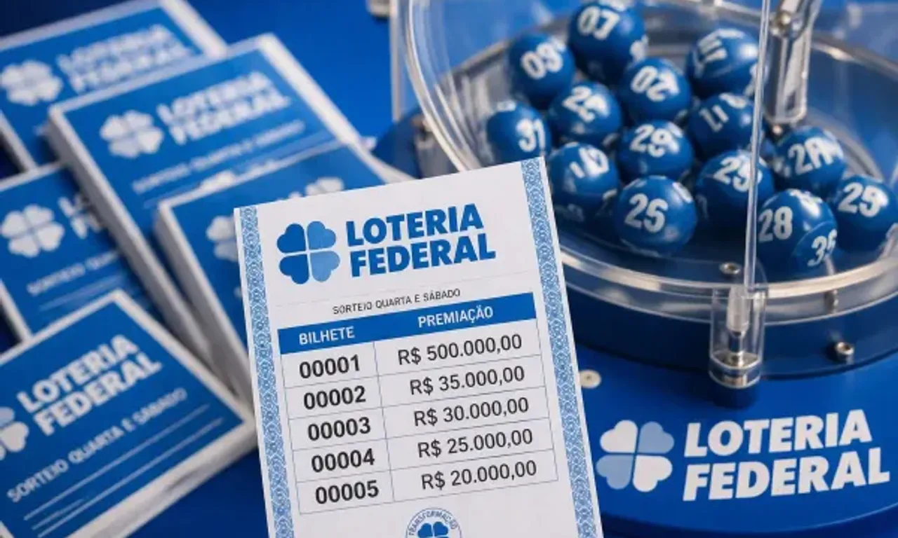 Elei&ccedil;&otilde;es 2026: Mega-Sena e outros sorteios s&atilde;o antecipados para este s&aacute;bado. Foto: Divulga&ccedil;&atilde;o 