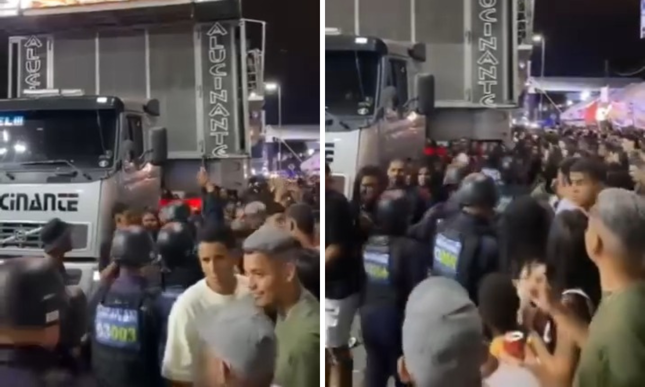 Homem é morto em agressão. Foto: Reprodução