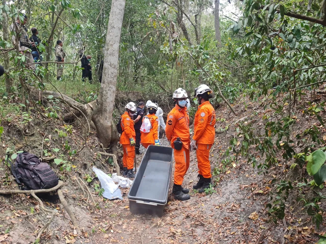 Corpos de jovens desaparecidas em Anguera são encontrados 