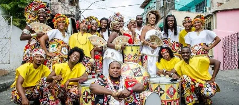 PÉROLA NEGRA: Ilê Ayê abre temporada do Música no Parque neste sábado, no Parque Costa Azul