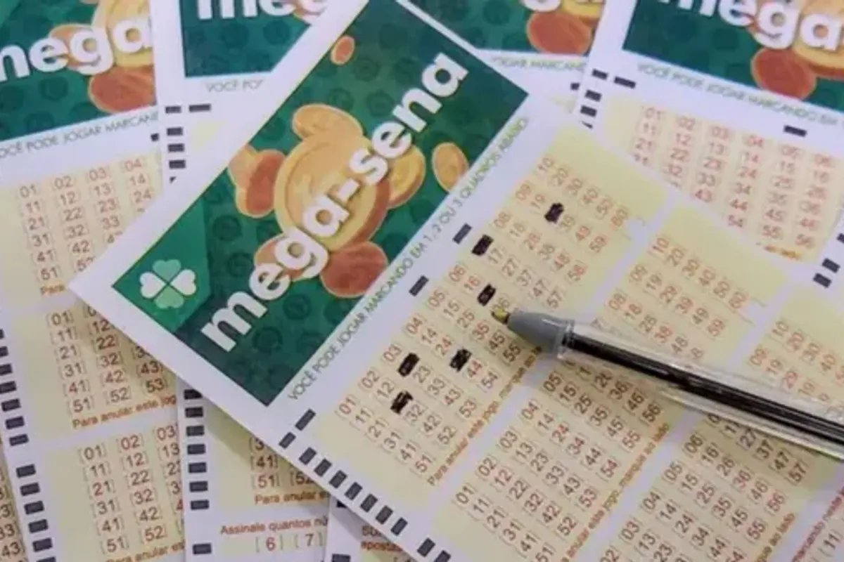 duas apostas baianas acertam cinco dezenas da Mega-Sena e levam R$ 31 mil cada.