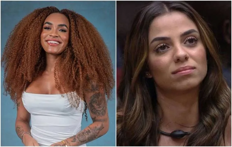 Apresentadora de programa do BBB 23 critica Key Alves e áudio vaza: "Ela não tem noção"