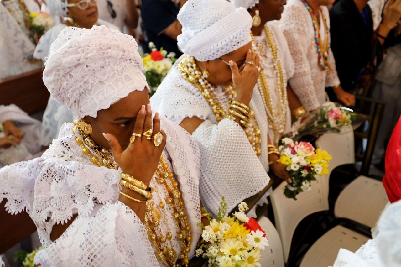 Festa Da Boa Morte Wuiga Rubini Govba