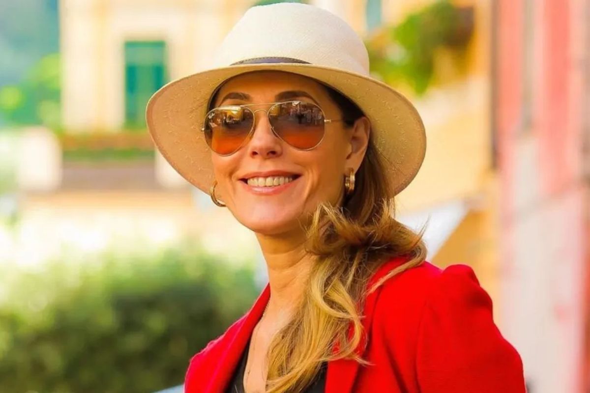 Christiane Torloni criou a express&atilde;o 'Hoje &eacute; dia de rock, beb&ecirc;!'. Foto: Redes Sociais