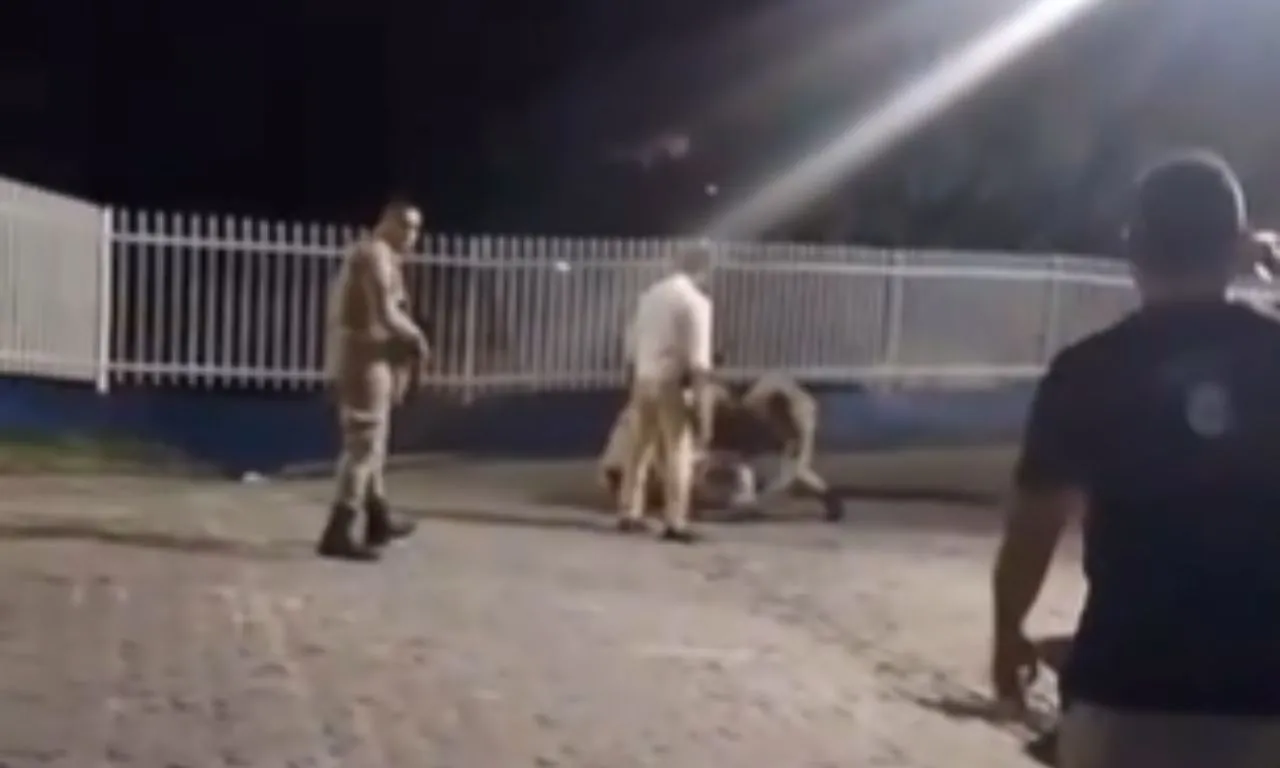 Suspeito de tentativa de feminicídio é preso em hospital na Bahia