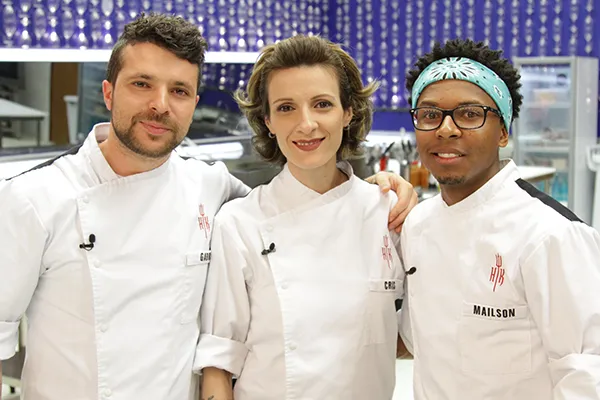 Emoção e surpresas na grande final do Hell?s Kitchen