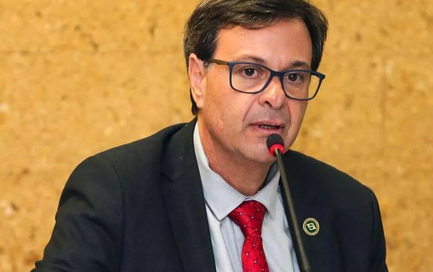 Equipe de Gilson Machado não se pronunciou sobre a prisão. Foto: Valter Campanato/Agência Brasil
