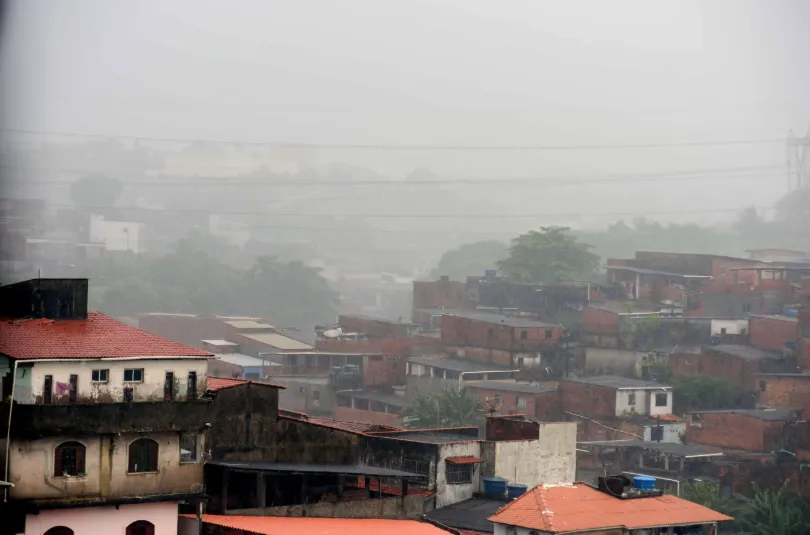  Previsão de ventania forte coloca região da Bahia em alerta; veja áreas afetadas