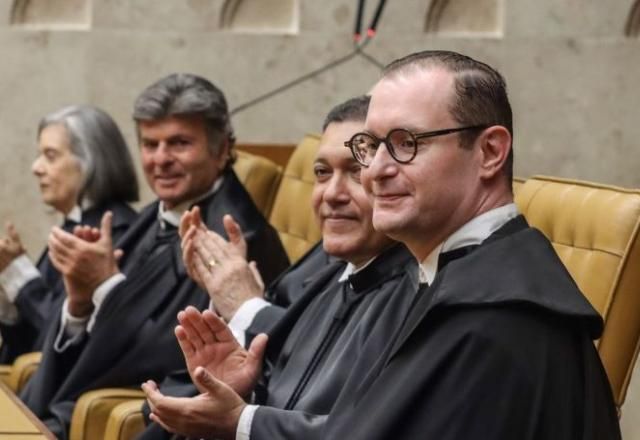 Ministro Cristiano Zanin Ag&ecirc;cia Brasil